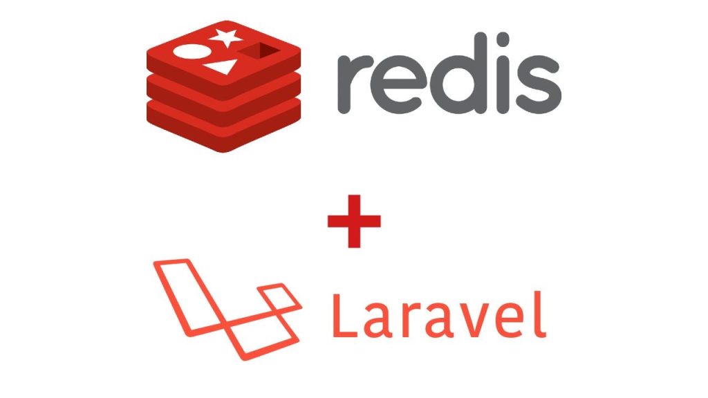 Redis with Laravel and it’s a simple graphic.